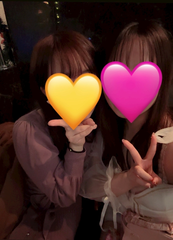 いつも元気をくれる親友👯‍♀️♡