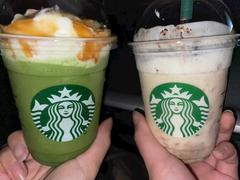 スターバックス🥤