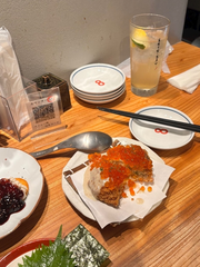 かんぱーい( ▔•ω•▔ )/🍺