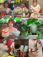 9月ラスト🍀🌟