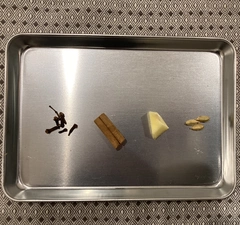 スパイスで心も体もホッカホカ