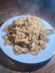 きのこって美味いよな餃子といい勝負なくらい好き