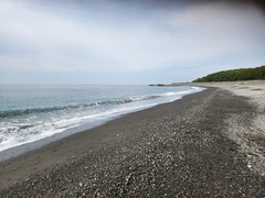 2日目　三保松原