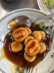にんじん団子