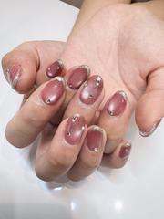 おネイルいってきました💅