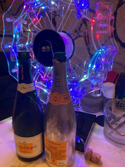 久しぶり～🥂