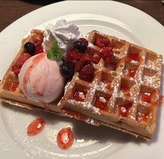 出勤です🍓