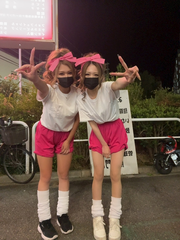 やあー( ｀ー´)ノ