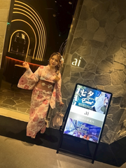 浴衣2日め！