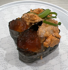 きちゃ。の気まぐれランチ🍣