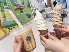 💛ソフトクリーム🤍