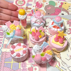 スクイズ🍰💕