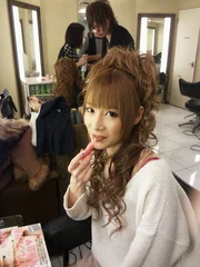 てへ(*´∇`*)
