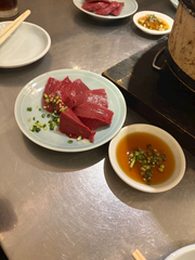あいすちゃんゆかとご飯😍😍😍