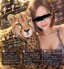 今流行りのやつ～🐆