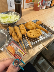 久々に😋