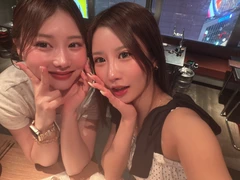仲良しショット載せとく〜🫶🏻✨