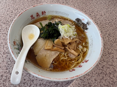 街中華～