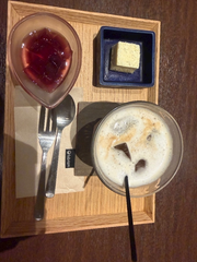 カフェ