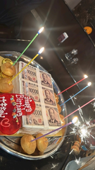 サプライズ成功🎉🎂