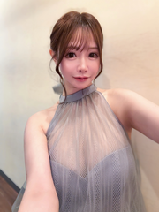 やほやほ~新しいドレ
