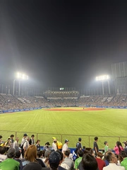 神宮行ってきました!