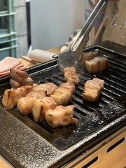 サムギョプサル!