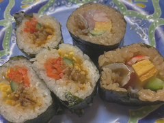 恵方巻きっ❣️