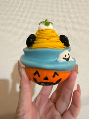 パンプキン🎃