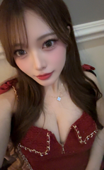 久しぶり赤ドレス❤️👗