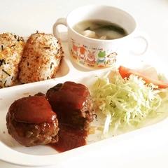 ごはん〜