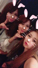 こんばんわ♡