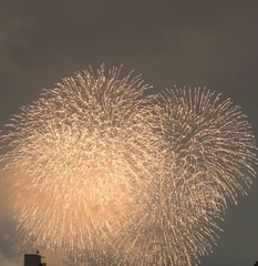 最終日🎆
