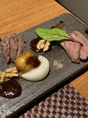 肉ぅぅぅ!!