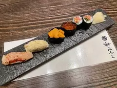 念願の、、🍣