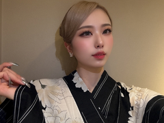今日から浴衣イベント🖤🖤