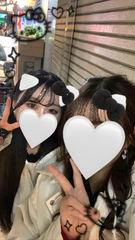 ラスト！！❤️‍🔥