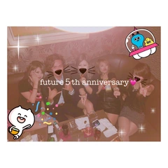 future５周年☆彡