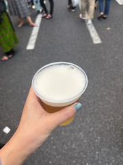 雨だ！