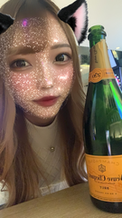 前祝いありがと🥺今日から周年🏝