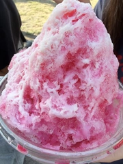かき氷🍧🥄