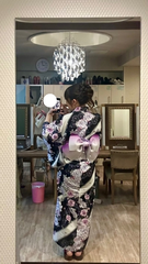 👘🎋