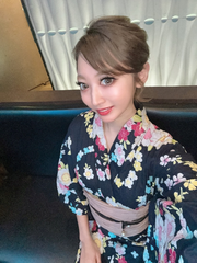 浴衣イベント2日目🏮柏まつり中止でちょっぴり残念😭😭