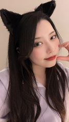 にゃ～ん^·~·^‪‪❤︎‬
