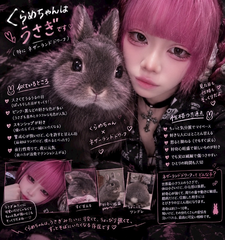 最近流行りの動物診断？🐰