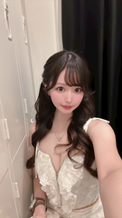 上野ビゼ、にいなです