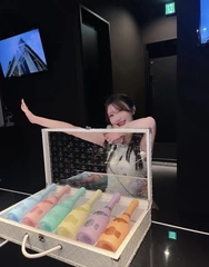 パステルカラーかわいすぎw