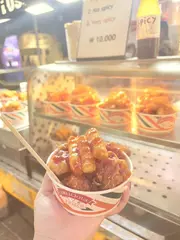 今日も元気モリモリ(ง °Θ°)ว