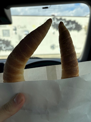 ただの今。笑