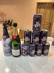 オリ缶タワーまた作りたいなっ